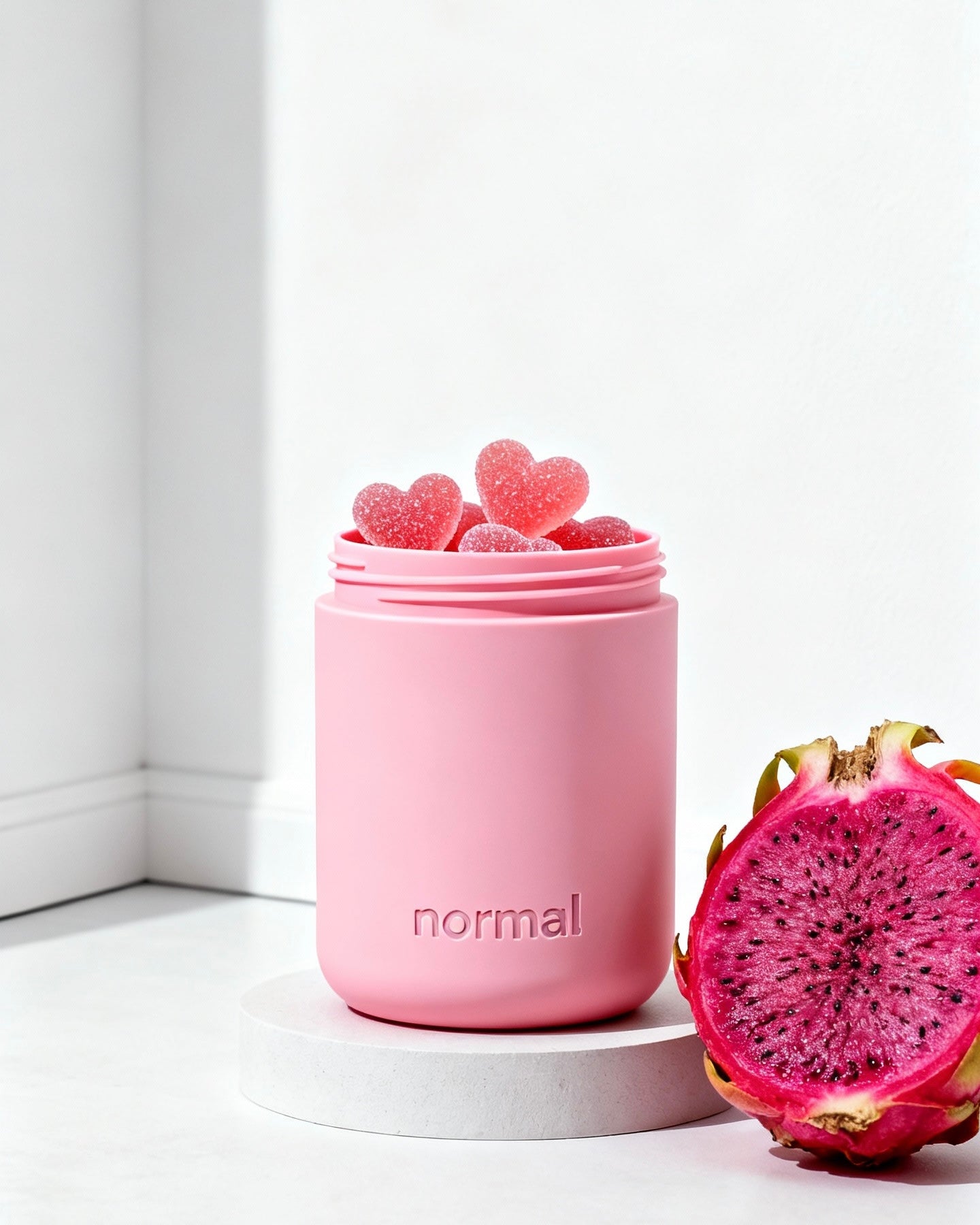 Gummies BBL - Normal. | 60 Gomitas Piquante ( 1 Meses )