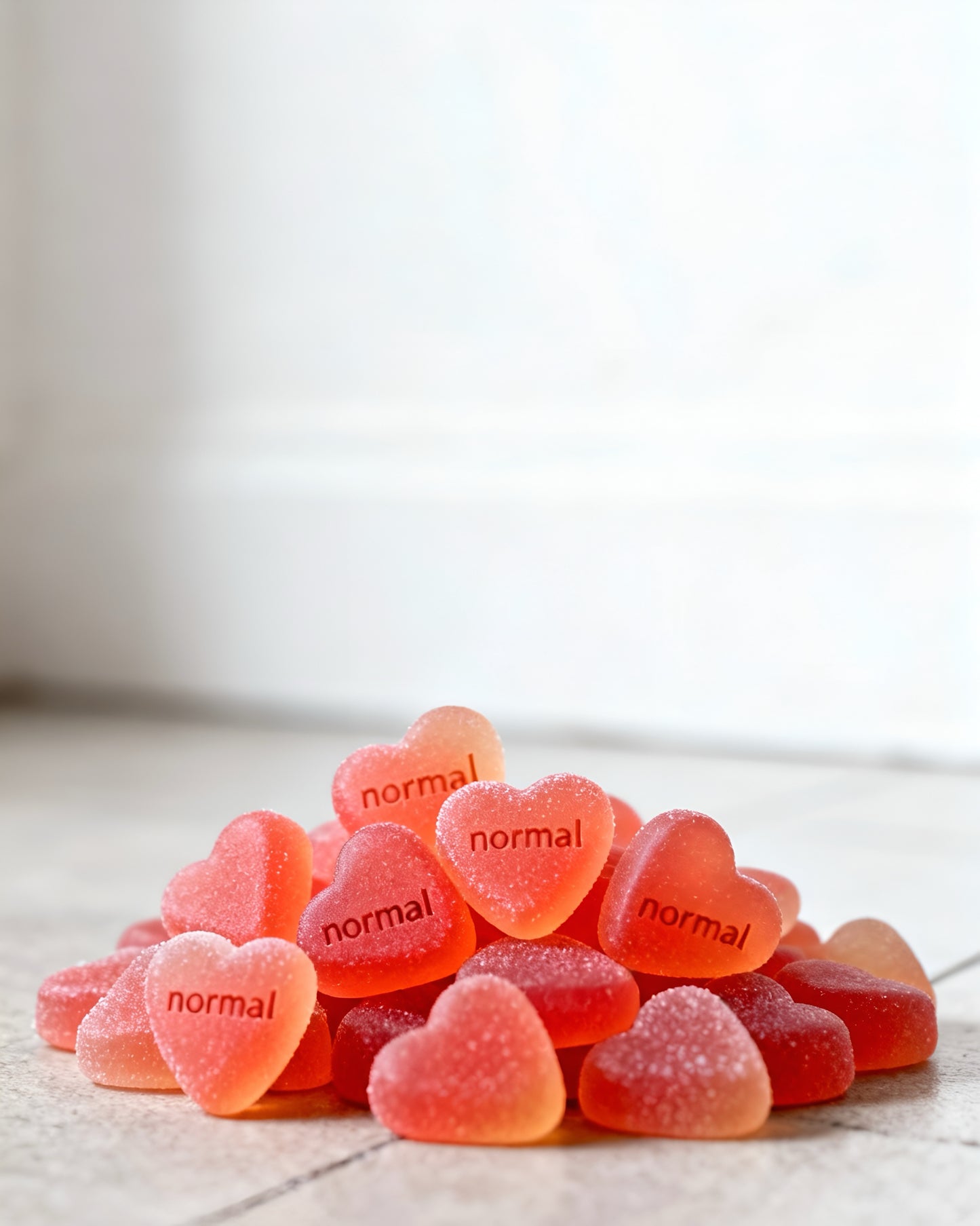 Gummies BBL - Normal. | 60 Gomitas Piquante ( 1 Meses )