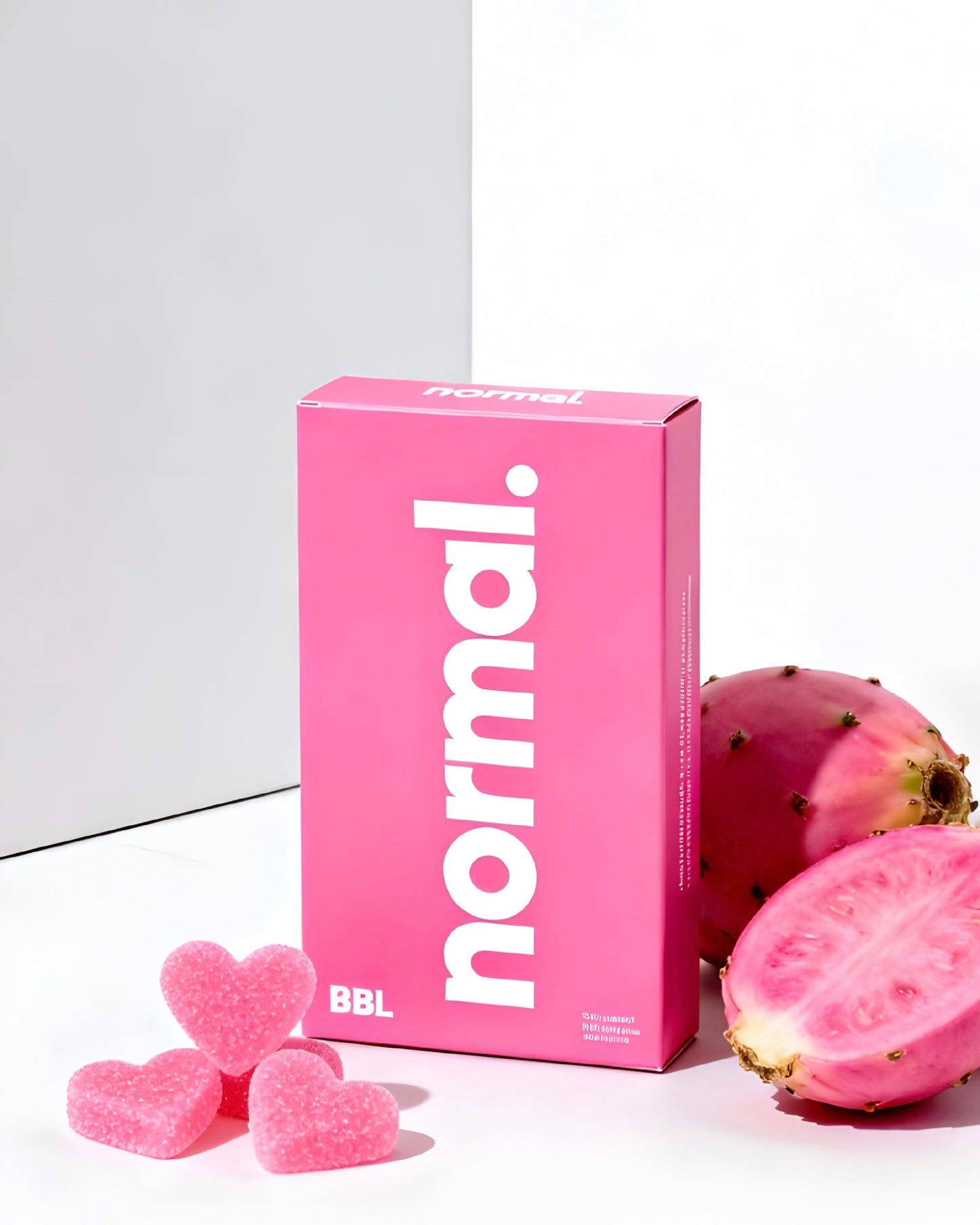 Gummies BBL - Normal. | 60 Gotimas Premium