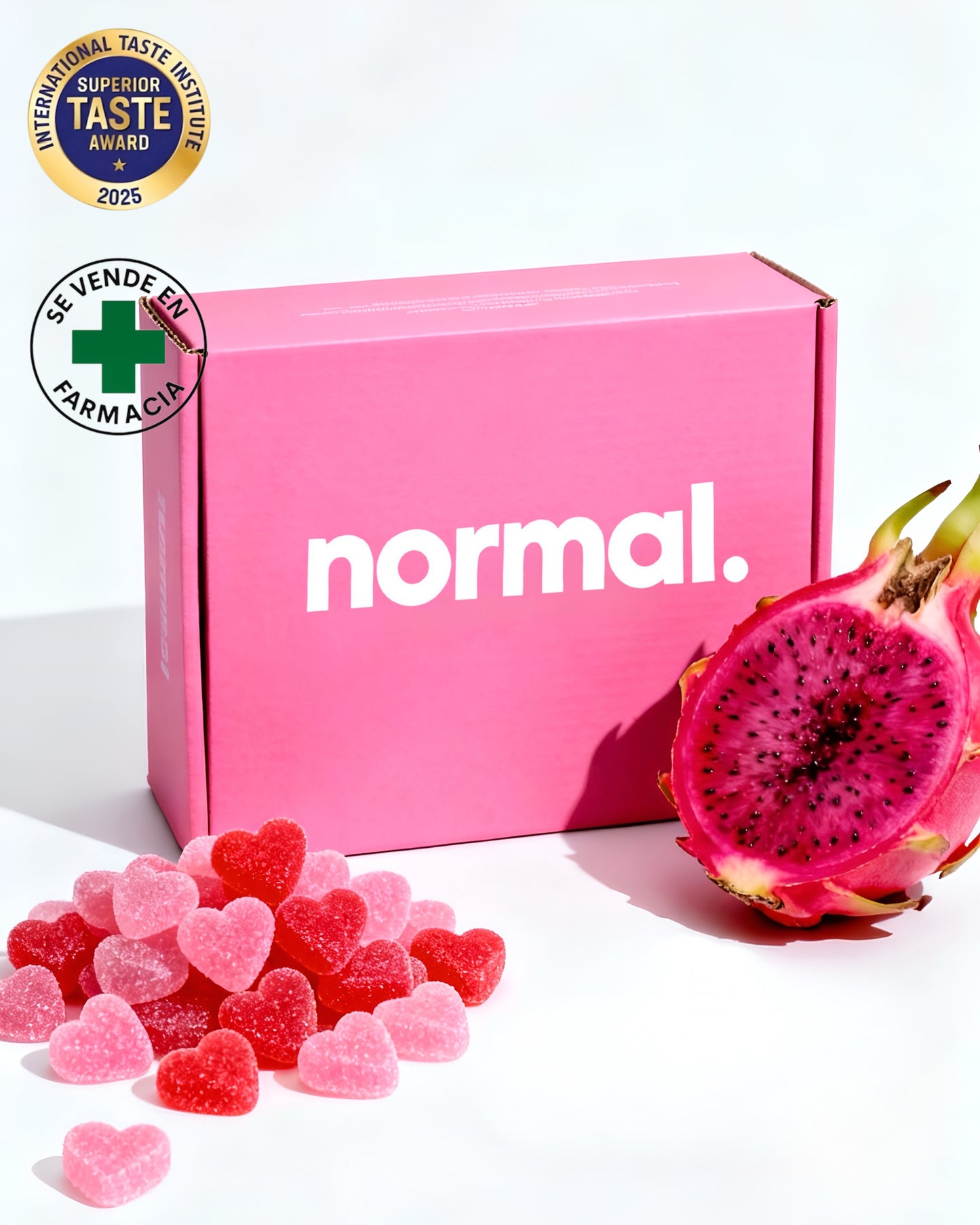 Gummies BBL - Normal. | 180 Gomitas Premium + ( 3 Meses )