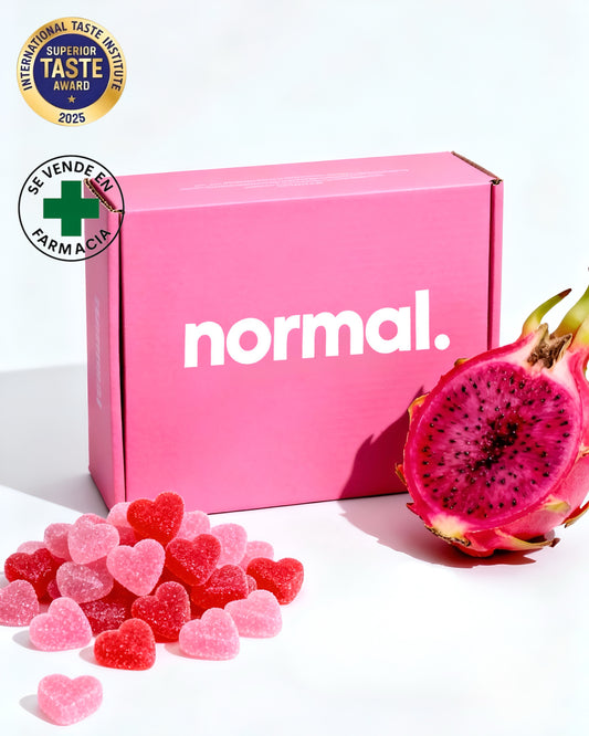Gummies BBL - Normal. | 180 Gomitas Premium +