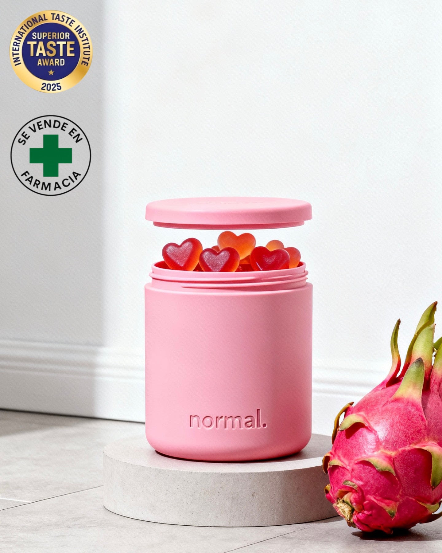 Gummies BBL - Normal. | 60 Gomitas ( 1 Meses )