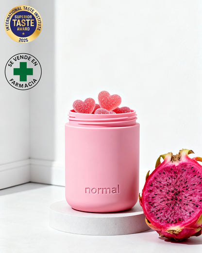 Gummies BBL - Normal. | 60 Gomitas Piquante ( 1 Meses )