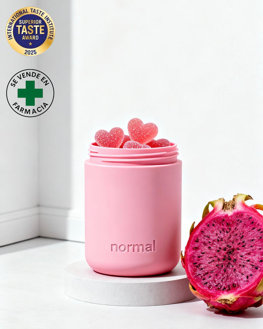 Gummies BBL - Normal. | 30 Gomitas Piquante