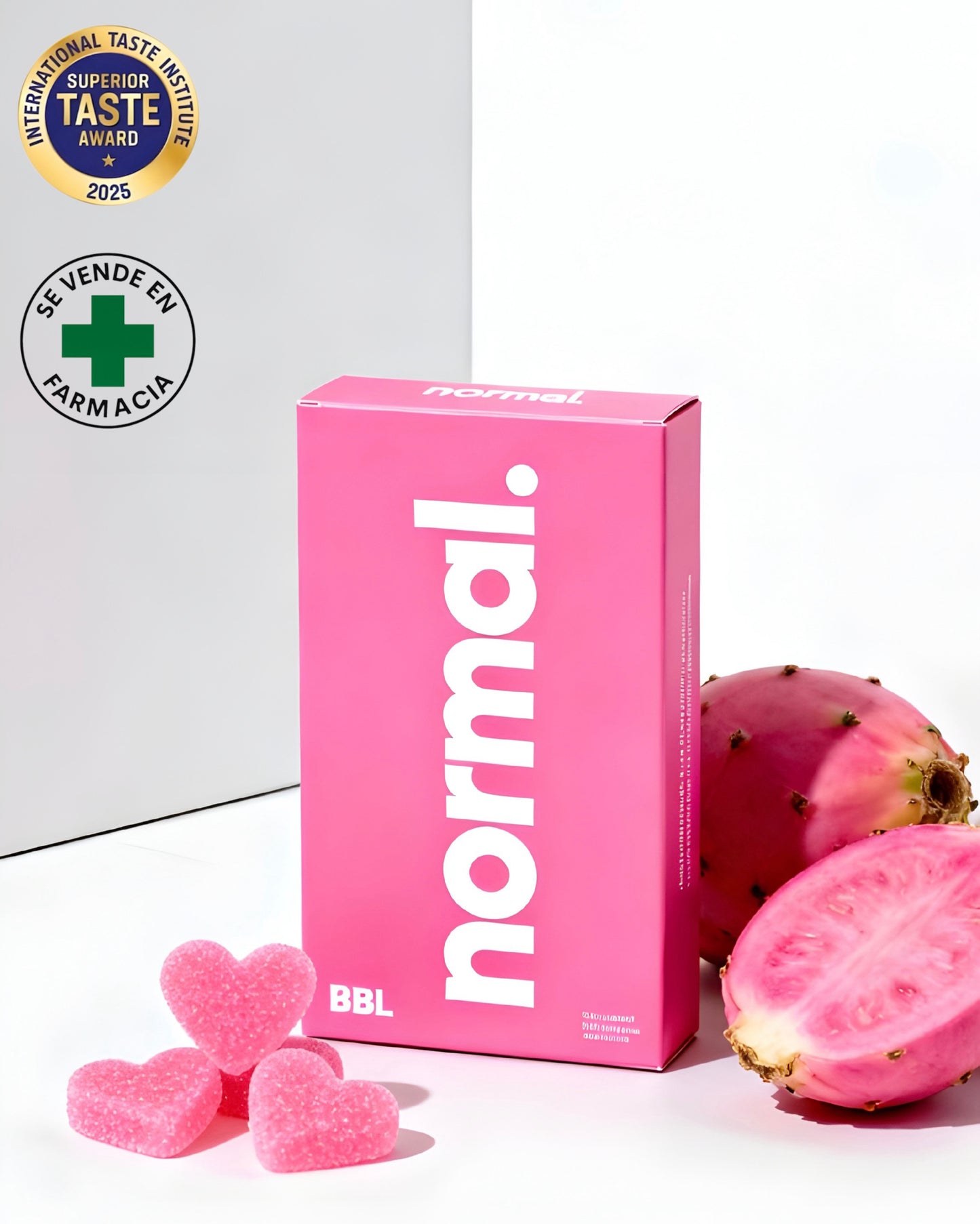 Gummies BBL - Normal. | 60 Gotimas Premium