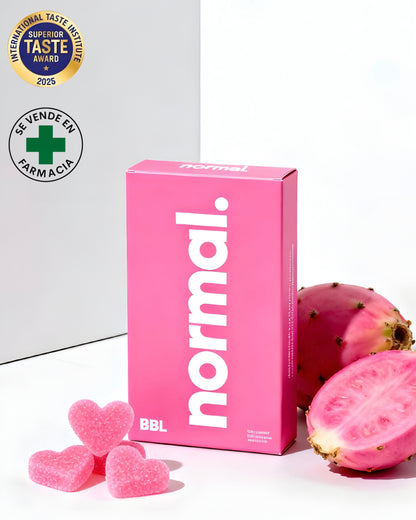 Gummies BBL - Normal. | 120 Gotimas Premium ( 2 Meses )
