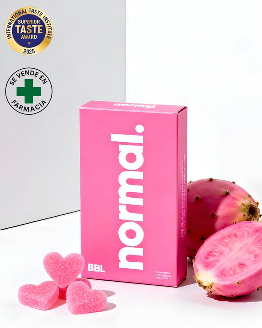 Gummies BBL - Normal. | 60 Gotimas Premium